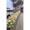 گل مصنوعی برای لبه سن